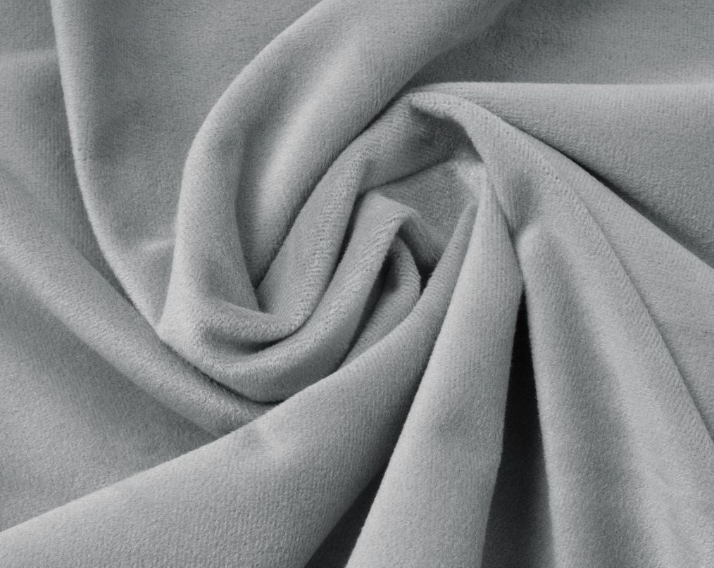 Velvet hoeslaken - 140x200 cm