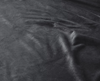 Hoeslaken - velvet - antraciet