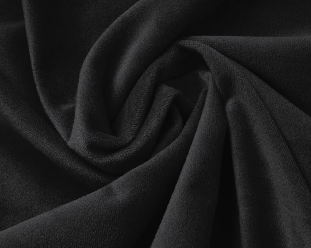 Velvet hoeslaken - 140x200 cm