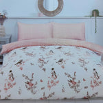 Decoware dekbedovertrek Vintage Toile - microvezel
