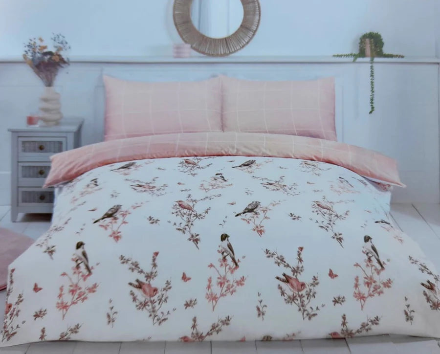 Decoware dekbedovertrek Vintage Toile - microvezel