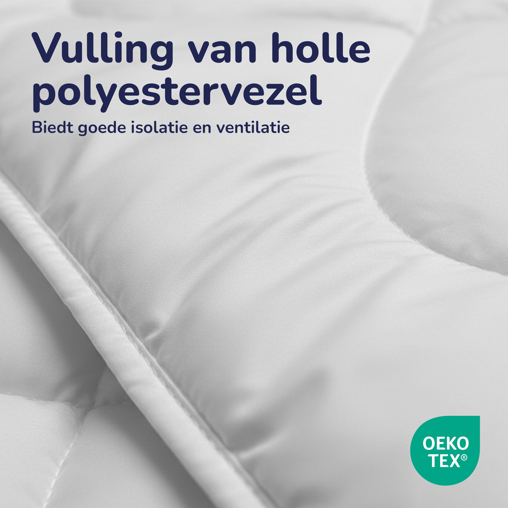 Decoware Comfort dekbed 4-seizoenen