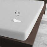 Waterdichte molton hoeslaken TPU