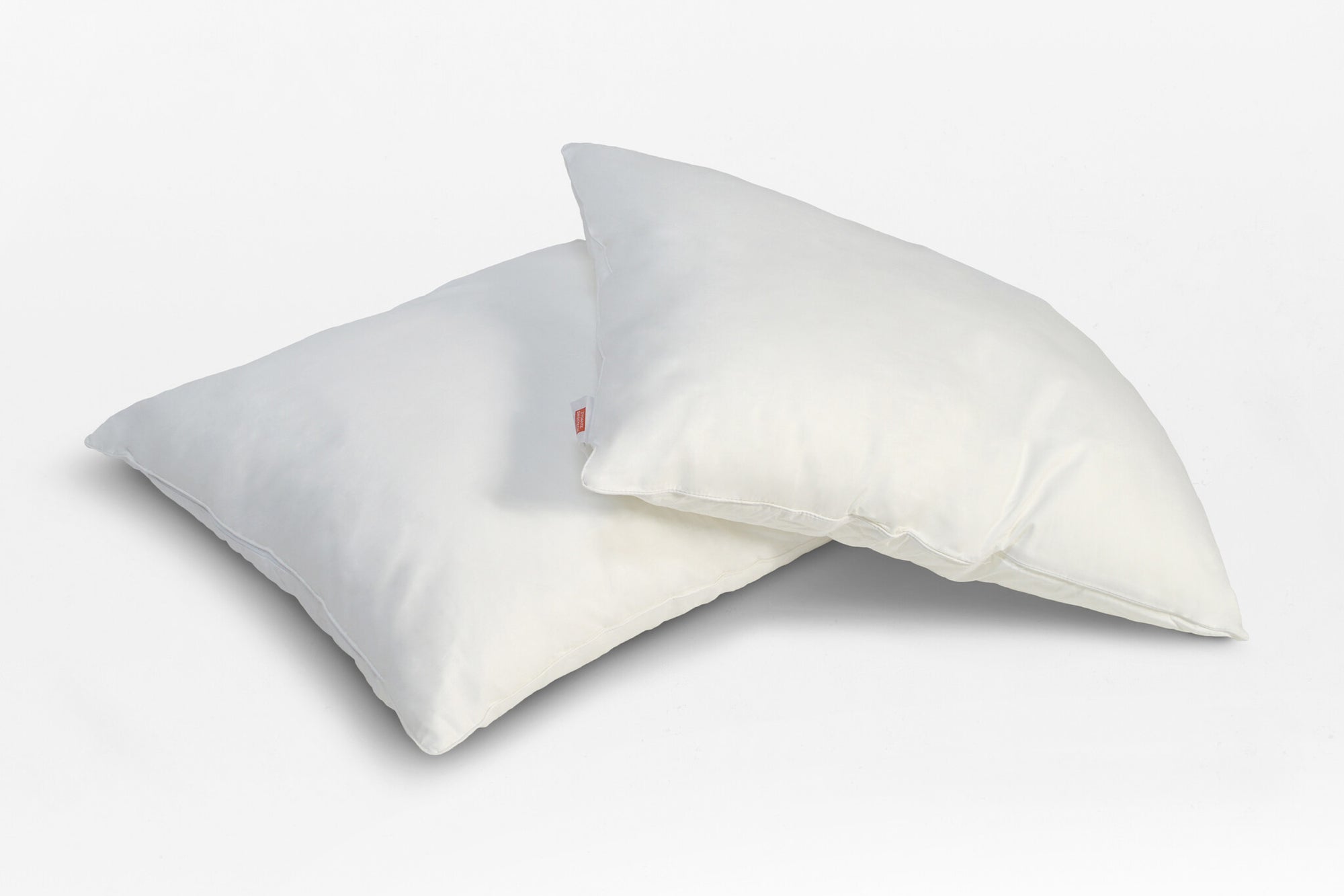 Basic hoofdkussen 60x70 cm (Per 2 stuks)